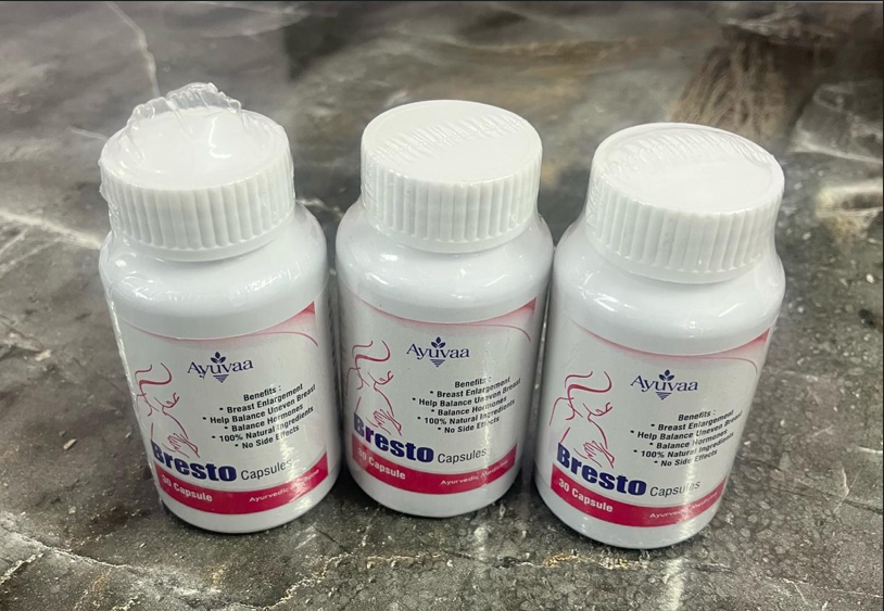 Bresto தயாரிப்பு