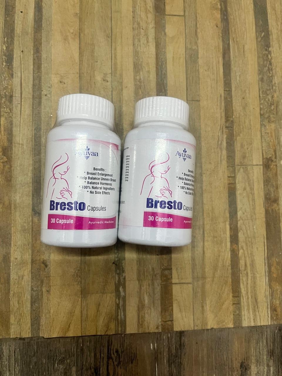 Bresto தயாரிப்பு